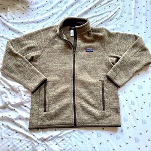 Patagonia Men's M - Brown Better Sweater